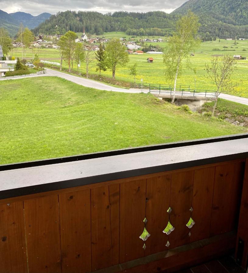 Alpenhotel Gurgltalblick ナッセライト エクステリア 写真