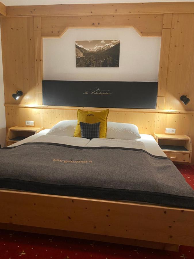 Alpenhotel Gurgltalblick ナッセライト エクステリア 写真